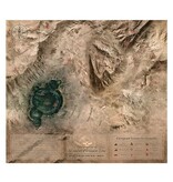 Games Workshop Carta Galactica The Secundan Exclusion Zone