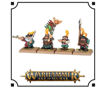 Dwarfen Mountain Holds Imperial Dwarf Command