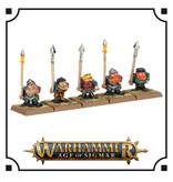 Games Workshop Dwarfen Mountain Holds Imperial Dwarfs