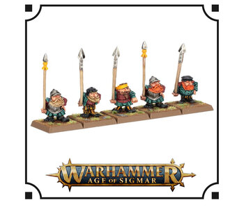 Dwarfen Mountain Holds Imperial Dwarfs