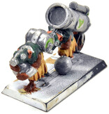 Games Workshop SKAVEN Plague Poisoned wind mortar  #5 Warhammer Fantasy