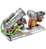 Games Workshop SKAVEN Plague Poisoned wind mortar  #5 Warhammer Fantasy