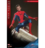 Hot Toys Spider-Man (new Red and Blue Suit) Sixth Scale Figure by Hot Toys