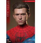 Hot Toys Spider-Man (new Red and Blue Suit) Sixth Scale Figure by Hot Toys