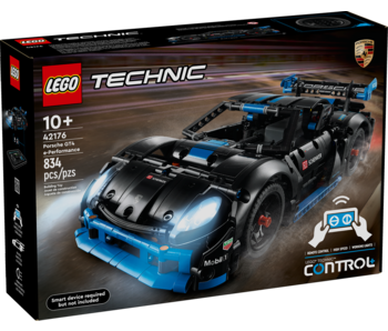 LEGO Porsche GT4 e-Performance Race Car (42176)