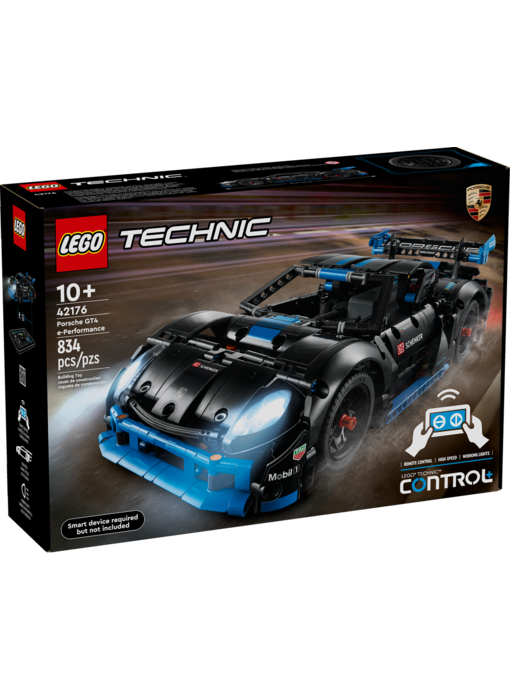 LEGO Porsche GT4 e-Performance Race Car (42176)