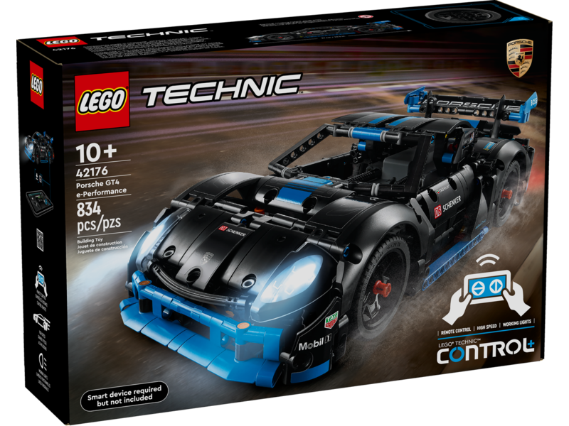 LEGO LEGO Porsche GT4 e-Performance Race Car (42176)