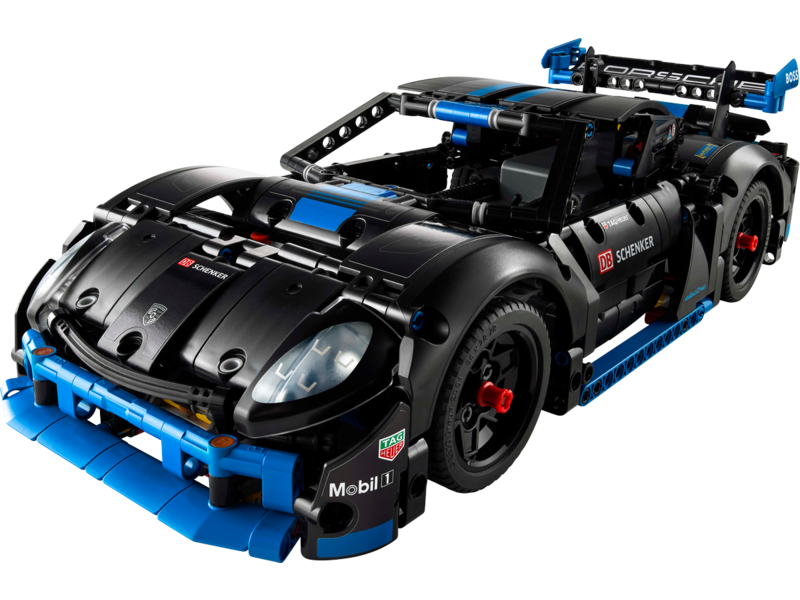 LEGO LEGO Porsche GT4 e-Performance Race Car (42176)