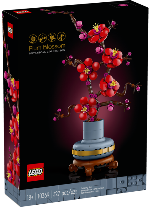 LEGO Plum Blossom (10369)