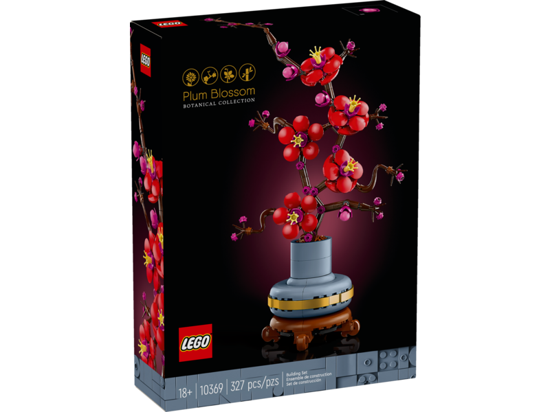 LEGO LEGO Plum Blossom (10369)