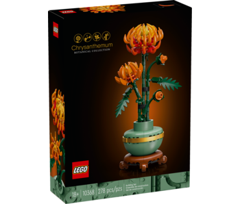 LEGO Chrysanthemum (10368)