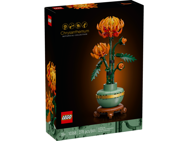LEGO LEGO Chrysanthemum (10368)