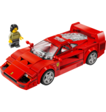 LEGO LEGO Ferrari F40 Supercar (76934)
