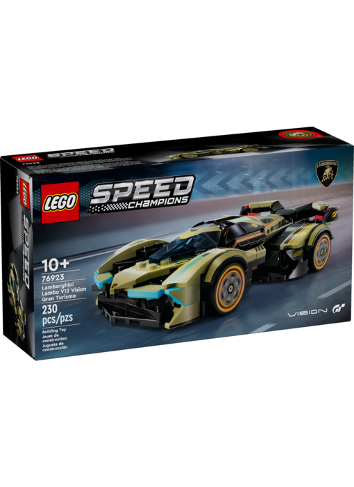 LEGO Lamborghini Lambo V12 Vision GT Super Car (76923)