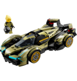 LEGO LEGO Lamborghini Lambo V12 Vision GT Super Car (76923)