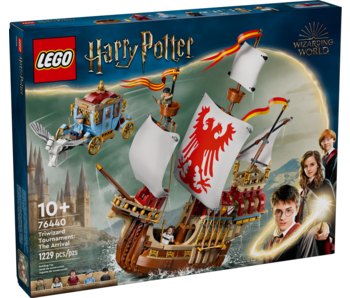 LEGO Triwizard Tournament: The Arrival (76440)