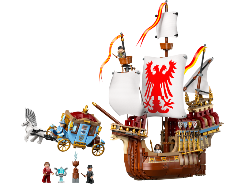 LEGO LEGO Triwizard Tournament: The Arrival (76440)