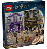 LEGO LEGO Ollivanders™ & Madam Malkin's Robes (76439)