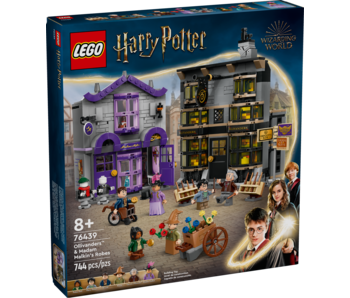 LEGO Ollivanders™ & Madam Malkin's Robes (76439)