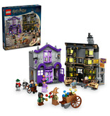 LEGO LEGO Ollivanders™ & Madam Malkin's Robes (76439)