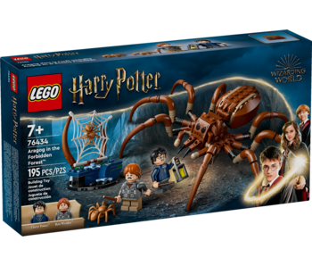 LEGO Aragog in the Forbidden Forest™ (76434)