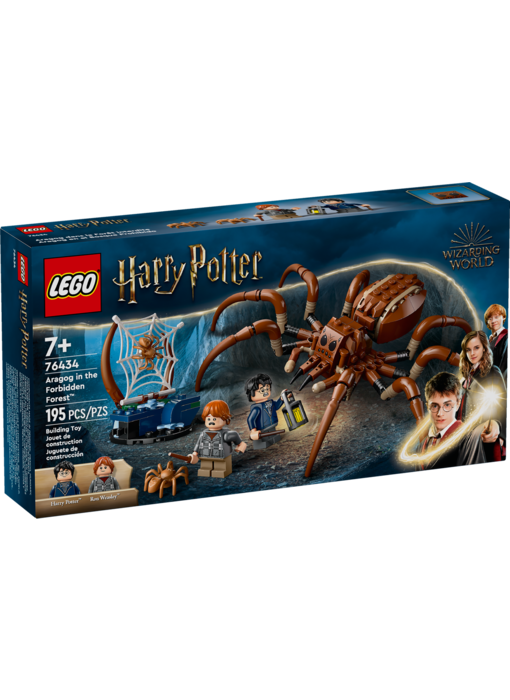LEGO Aragog in the Forbidden Forest™ (76434)