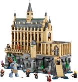 LEGO LEGO Hogwarts™ Castle: The Great Hall (76435)