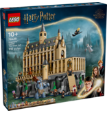 LEGO LEGO Hogwarts™ Castle: The Great Hall (76435)
