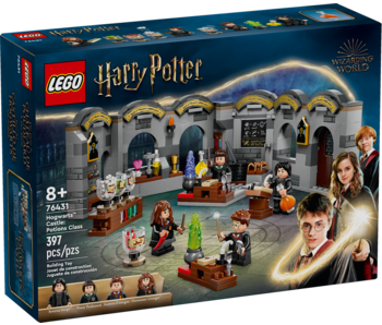 LEGO Hogwarts™ Castle: Potions Class (76431)