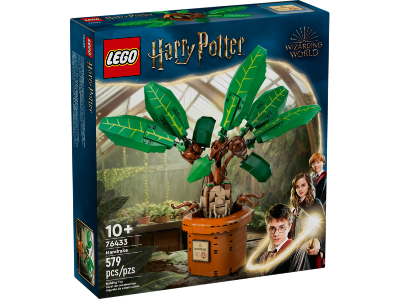 LEGO LEGO Mandrake (76433)