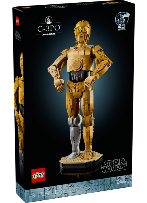 LEGO C-3PO (75398)
