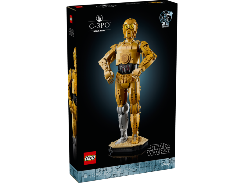 LEGO LEGO C-3PO (75398)