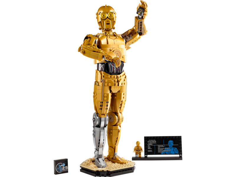 LEGO LEGO C-3PO (75398)