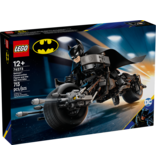 LEGO LEGO Batman™ Construction Figure and the Bat-Pod Bike (76273)