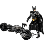 LEGO LEGO Batman™ Construction Figure and the Bat-Pod Bike (76273)
