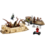 LEGO LEGO Desert Skiff & Sarlacc Pit  (75396)