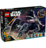 LEGO LEGO TIE Fighter & X-Wing Mash-up (75393)