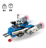 LEGO LEGO Captain Rex™ Y-Wing™ Microfighter (75391)