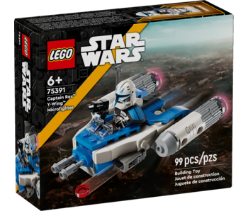 LEGO Captain Rex™ Y-Wing™ Microfighter (75391)