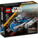 LEGO Captain Rex™ Y-Wing™ Microfighter (75391)