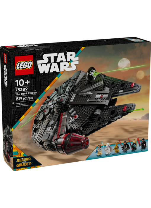 LEGO The Dark Falcon (75389)