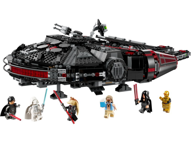 LEGO LEGO The Dark Falcon (75389)