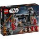 LEGO Paz Vizsla™ and Moff Gideon™ Battle (75386)