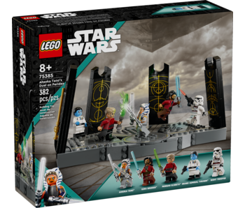 LEGO Ahsoka Tano's Duel on Peridea (75385)
