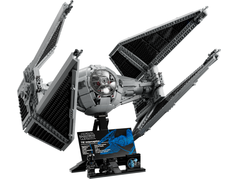 LEGO LEGO Star Wars™ TIE Interceptor™ (75382)