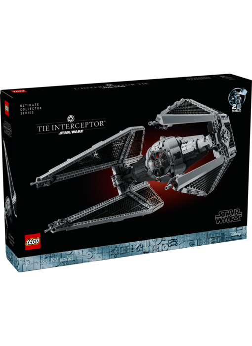LEGO Star Wars™ TIE Interceptor™ (75382)