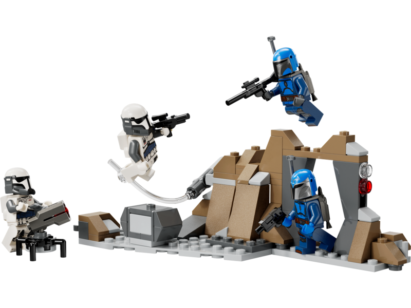 LEGO LEGO Ambush on Mandalore™ Battle Pack (75373)