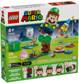 LEGO LEGO Adventures with Interactive LEGO® Luigi™ (71440)