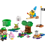 LEGO LEGO Adventures with Interactive LEGO® Luigi™ (71440)