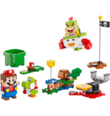 LEGO LEGO Adventures with Interactive LEGO® Mario™ (71439)